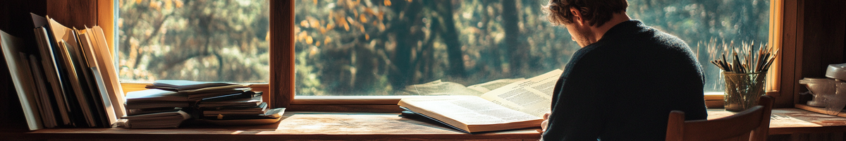 [Video] How I Write: Storytelling Masterclass from Pulitzer-Winning Stanford Professor Richard Powers (Interview)